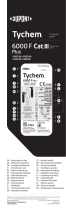 DuPont Tychem® 6000 F Plus Instrucțiuni de utilizare