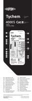 DuPont Tychem® 4000 S Instrucțiuni de utilizare