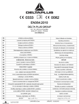 DELTA PLUS LO007150 Instrucțiuni de utilizare