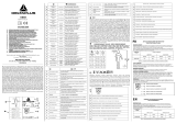 DELTA PLUS ODDA Instrucțiuni de utilizare