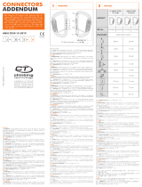 Climbing Technology 3C3240A Instrucțiuni de utilizare