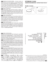 Fahl OPTIBRUSH® CLEAN Instrucțiuni de utilizare