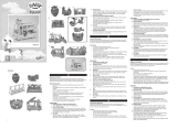 Zapf Creation Surprise Mini Babies Bus Manual de utilizare