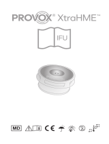 Atos Provox XtraHME Manual de utilizare