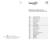 Atos TRACOE experc Dilation Set Instrucțiuni de utilizare