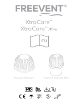 Atos Freevent XtraCare / XtraCare Mini Instrucțiuni de utilizare
