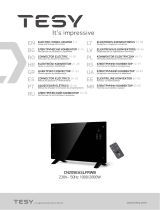 Tesy CN 205 EASLFRWB Manual de utilizare