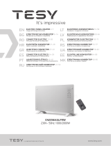 Tesy CN 205 EASLFRW Manual de utilizare