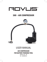 Rovus360 - AIR COMPRESSOR