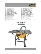 Femi TS 36-523 Manual de utilizare