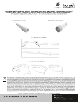 Somogyi DLFC 600/WW Manual de utilizare