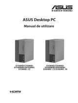 Asus S500MD Manual de utilizare