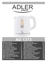 Adler AD 1373 Instrucțiuni de utilizare