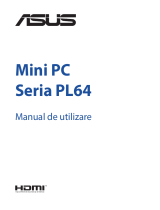 Asus Mini PC PL64 Manual de utilizare
