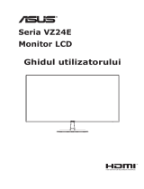 Asus VZ24EHF Manualul utilizatorului