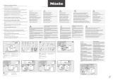 Miele G 7765 SCVi XXL AutoDos Mounting Plan