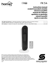 Somogyi FK 54 Manual de utilizare