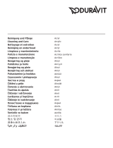 Duravit 720235 Instrucțiuni de utilizare