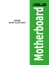 Asus PRIME A620-PLUS WIFI Manual de utilizare