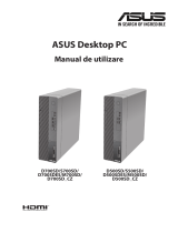 Asus S500SD Manual de utilizare