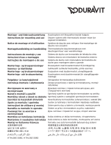 Duravit TH4382008 Mounting Instruction