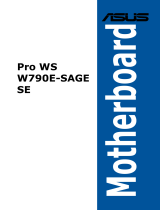 Asus Pro WS W790E-SAGE SE Manual de utilizare