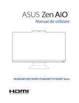 Asus M3402WFA Manual de utilizare