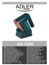 Adler AD 7050 Instrucțiuni de utilizare