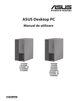 Asus S500ME Manual de utilizare