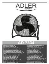 Adler AD 7334 Instrucțiuni de utilizare