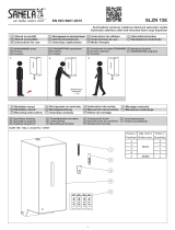 Sanela SLZN 72E Mounting instructions