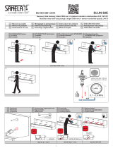 Sanela SLUN 82E Mounting instructions