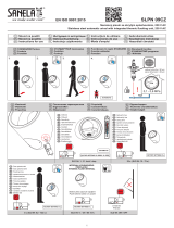 Sanela SLPN 09CZ Mounting instructions