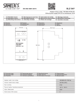 Sanela SLZ 04Y Mounting instructions