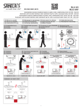 Sanela SLU 43 Mounting instructions