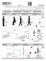 Sanela SLW 04PA Mounting instructions