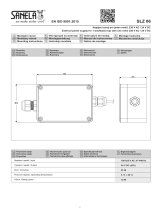 Sanela SLZ 06 Mounting instructions