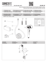 Sanela SLSN 22 Mounting instructions