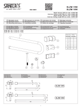 Sanela SLZM 15W Mounting instructions