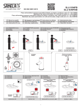 Sanela SLU 93NPDB Mounting instructions