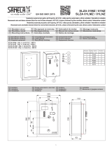 Sanela SLZA 01NZ Mounting instructions