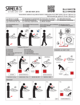 Sanela SLU 04H17B Mounting instructions