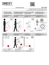 Sanela SLP 03N Mounting instructions