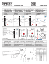Sanela SLPN 05EB Mounting instructions