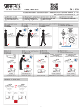 Sanela SLU 25S Mounting instructions