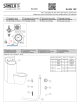 Sanela SLWN 18P Mounting instructions