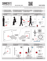 Sanela SLW 03PA Mounting instructions