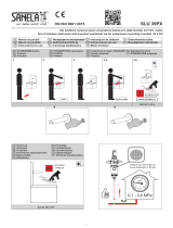 Sanela SLU 39PX Mounting instructions