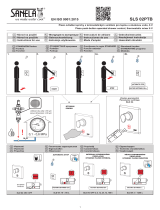 Sanela SLS 02PTB Mounting instructions