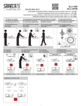 Sanela SLU 56B Mounting instructions